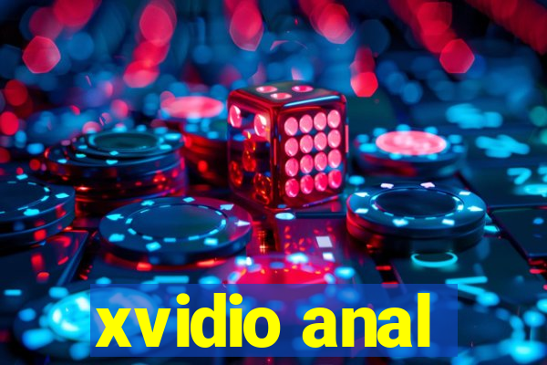 xvidio anal